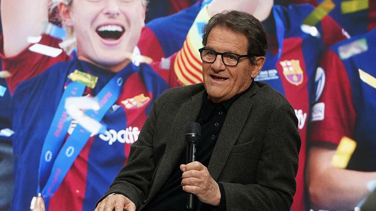 Capello elogia Arne Slot e lembra: «Diziam que a equipa estava acabada...»