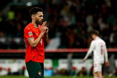 Gonçalo Ramos e a relação com Martínez: «É mais barulho de fora»