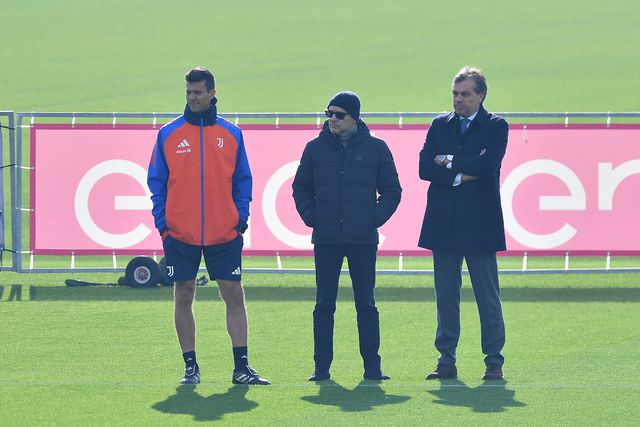 «Tenho vergonha de te ter escolhido»: a reunião decisiva de Thiago Motta na Juventus