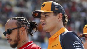 F1: classificação atualizada dos pilotos de Fórmula 1 após o GP da China