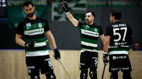 Sporting derrota Sanjoanense no arranque do play-off do campeonato