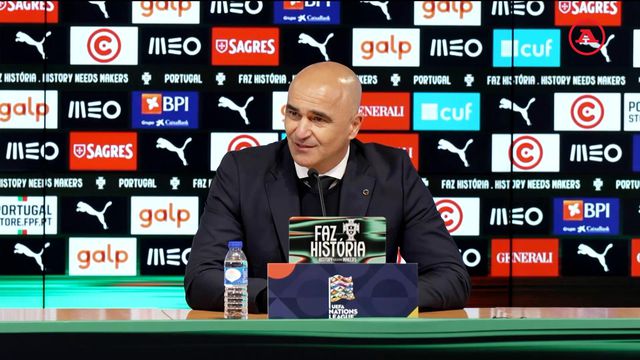 «Se não gosta de sofrer, não devia acompanhar futebol»