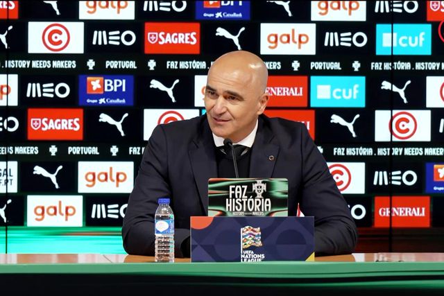 «Se não gosta de sofrer, não devia acompanhar futebol»