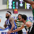 FC Porto bateu o Sporting na final da Taça de Portugal de basquetebol masculino (Foto: FC Porto)