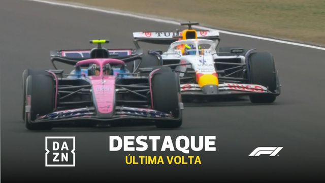 A última volta em Xangai: consagração para Piastri