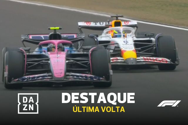 A última volta em Xangai: consagração para Piastri