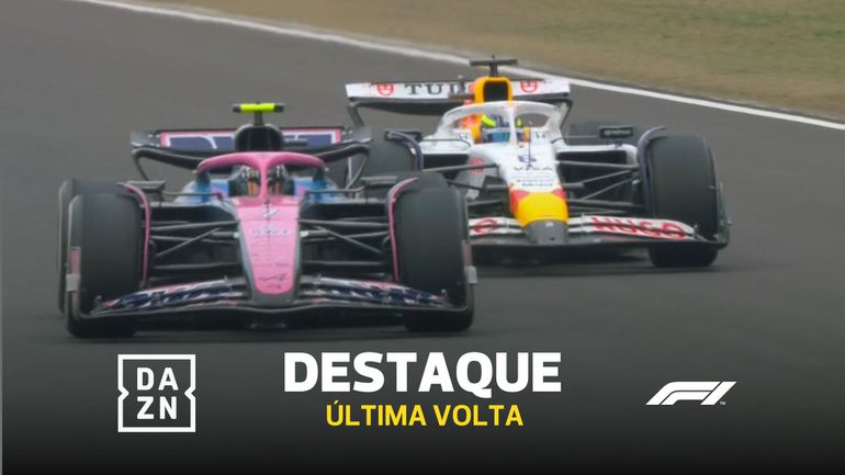 A última volta em Xangai: consagração para Piastri