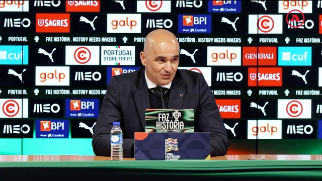 «Em dois anos, perdemos só dois jogos»