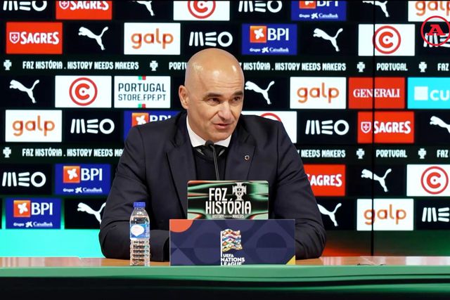 «Em dois anos, perdemos só dois jogos»