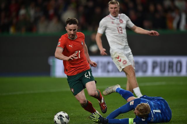 Jota: «Já fui mais titular, mas cada vez que estou lá dentro...»