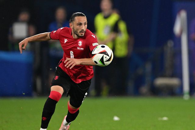 «Kochorashvili é grande contratação. Tem mentalidade de campeão»