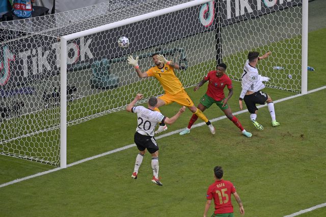 Liga das Nações: Portugal defronta a Alemanha... e as memórias não são boas