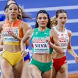 Mundiais de Pista Coberta: Patrícia Silva conquista bronze nos 800m