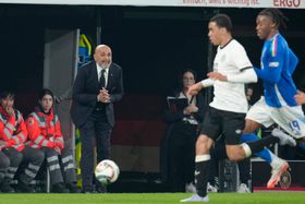 Spalletti respira de alívio: «Podia ter acabado em desastre»