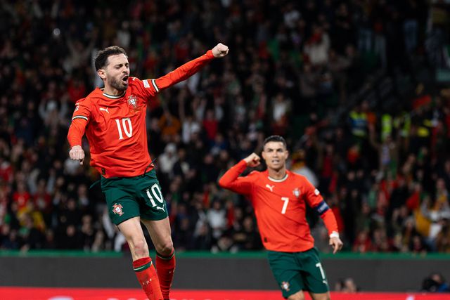 Bernardo Silva: «Vamos até à morte com o nosso treinador»