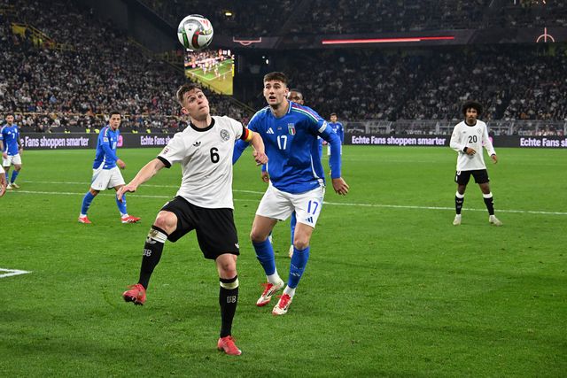 Do conforto à aflição: Itália foi heróica e assustou, mas foi a Alemanha que passou