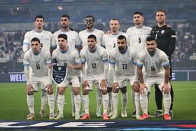 Seleção de Israel recusa trocar camisolas com noruegueses