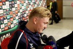 Sporting: «Tudo faremos para sermos campeões», diz Harder