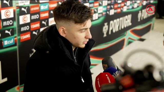 Francisco Conceição responde a críticas à Seleção