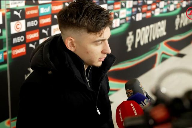 Francisco Conceição responde a críticas à Seleção