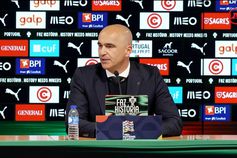 «Momento do jogo? O ambiente em Alvalade»