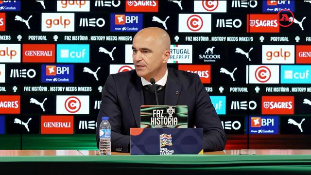 «Momento do jogo? O ambiente em Alvalade»