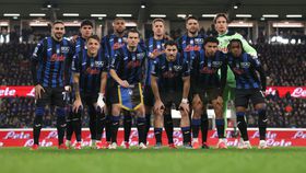 O plantel que tem dois sérvios, um croata, um bósnio e um albanês