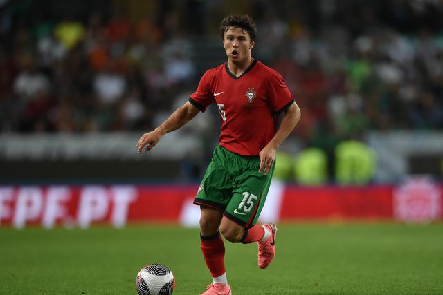 João Neves no Real Madrid...