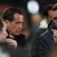 Pedro Proença foi para o banco da Seleção