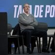 Luís Magalhães lamenta desaire com o FC Porto (MANUEL FERNANDO ARAUJO)