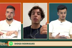 Mais Vale à Tarde Que Nunca, com Diogo Rodrigues  - 23/03/2026