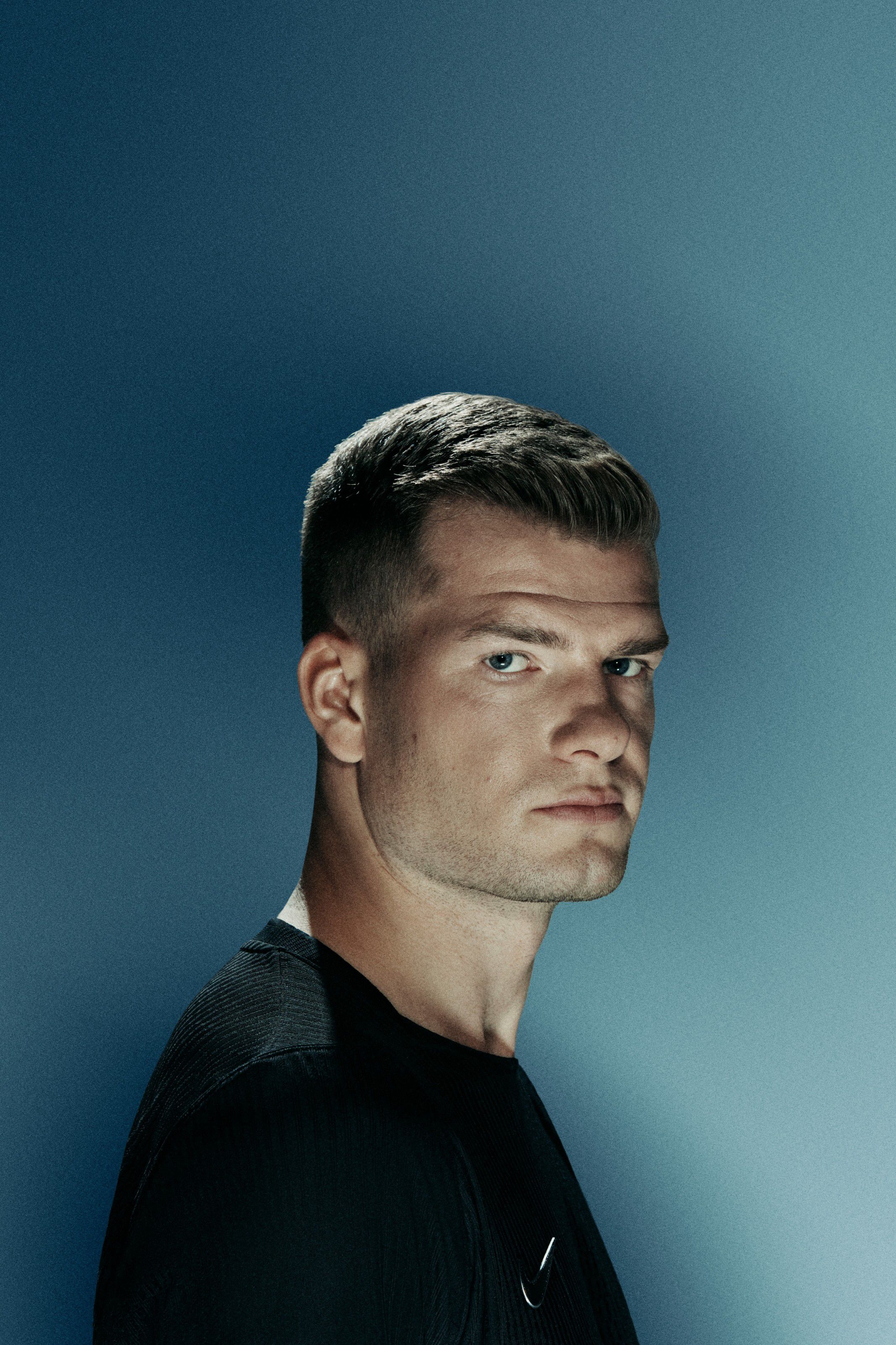 Equipamento alternativo da Noruega - Nike