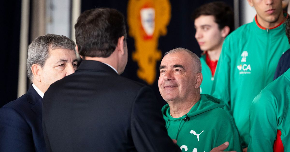 Domingos Castro: «Portugal precisa de uma arena de pista curta»