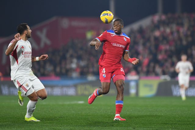 Seleções e lesões desfalcam Gil Vicente