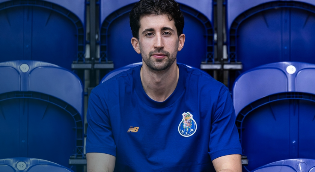 Carlo Di Benedetto - Foto: FC Porto