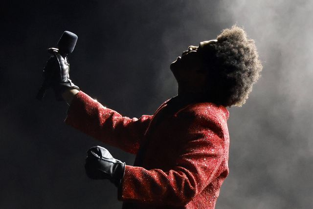 The Weeknd a atuar na SuperBowl em 2021