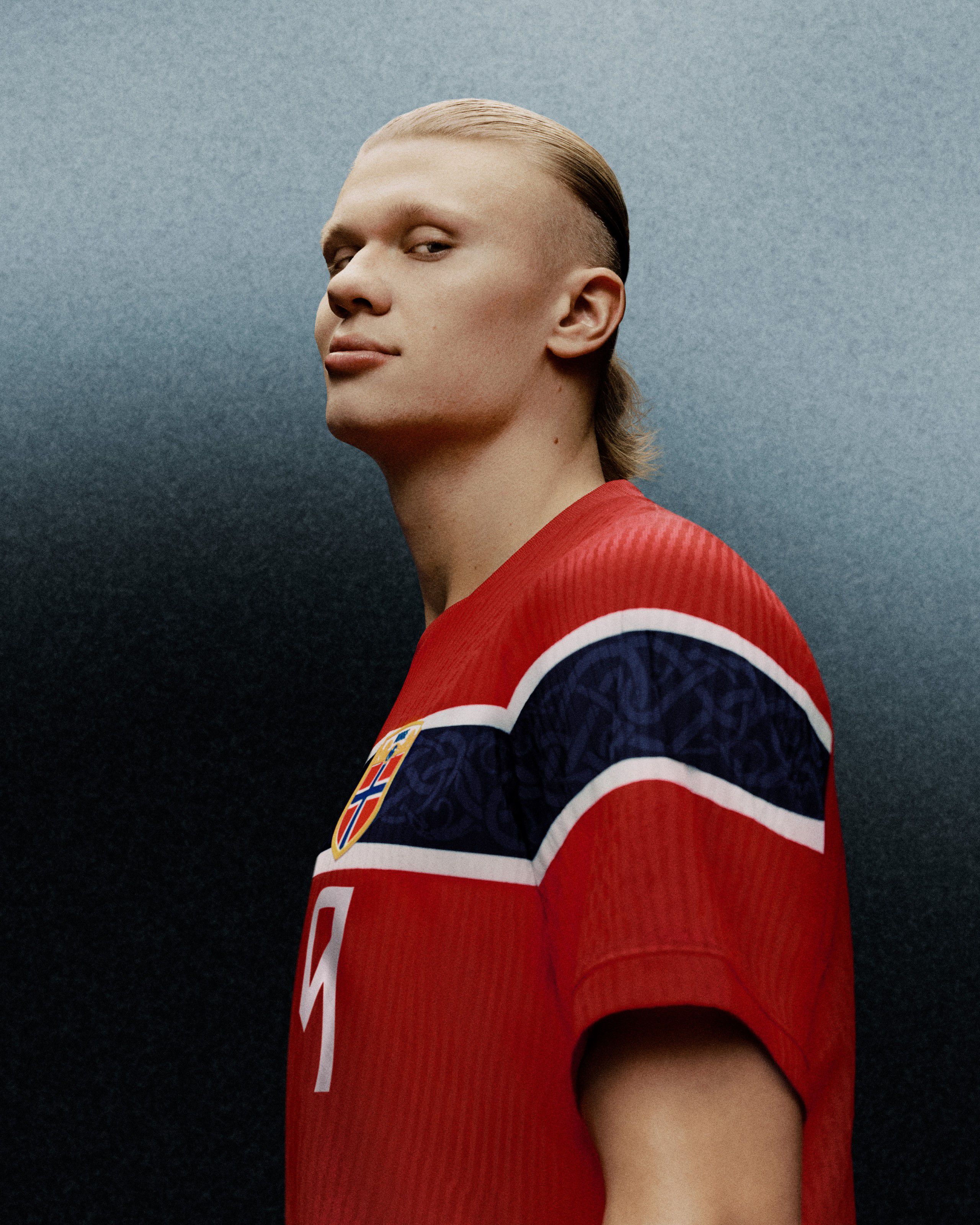 Equipamento principal da Noruega - Nike