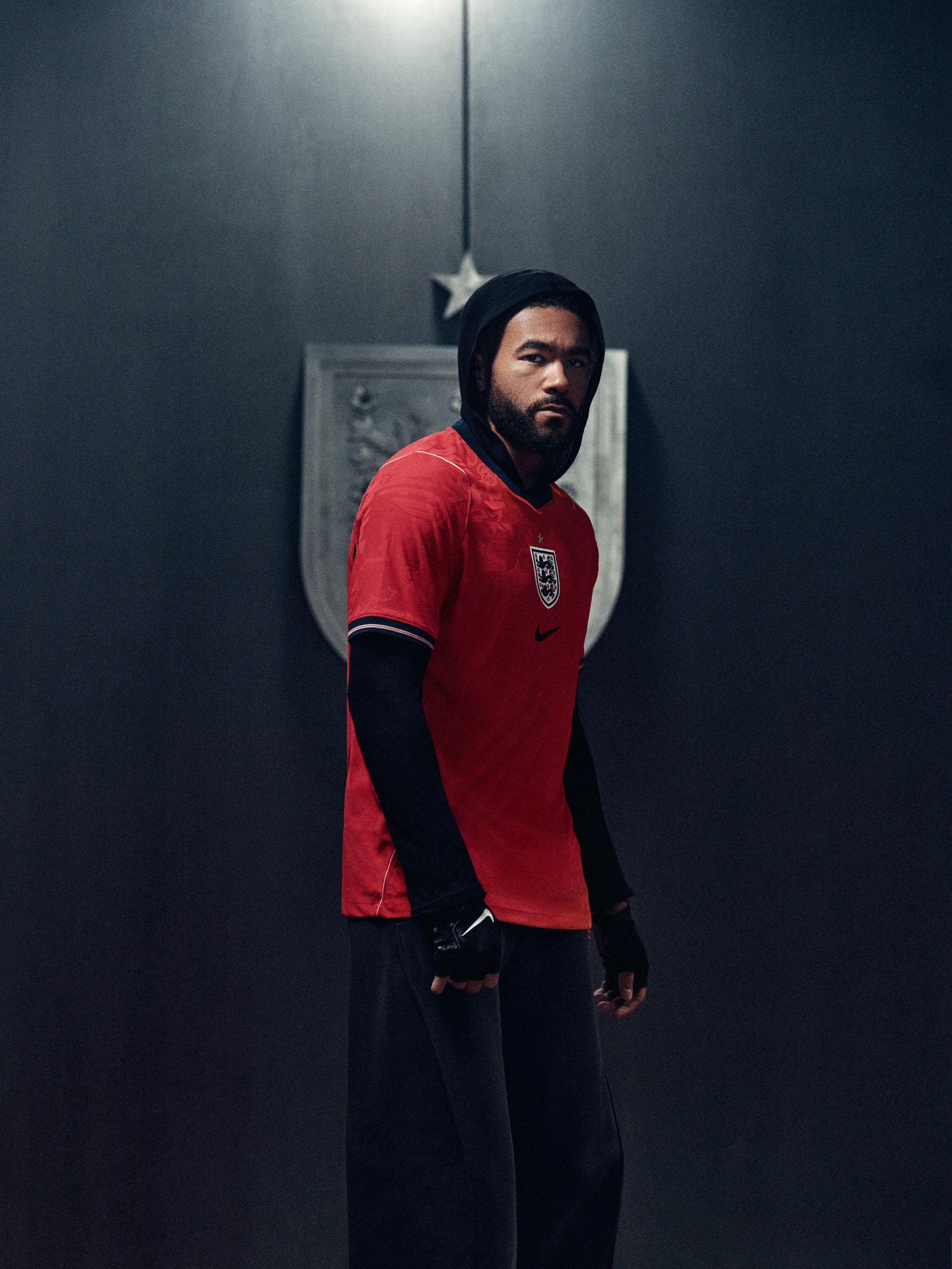 Equipamento alternativo de Inglaterra - Nike