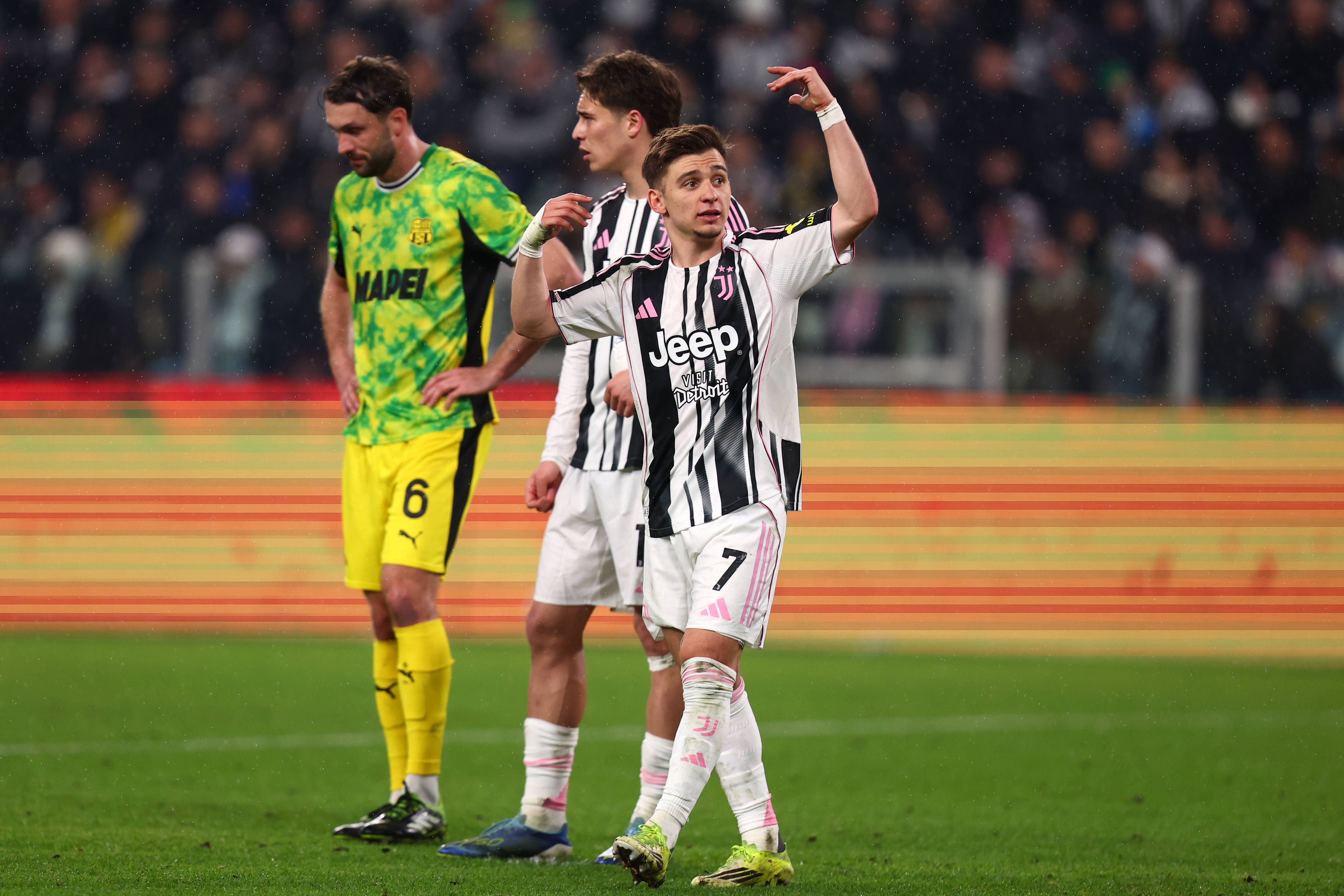 Francisco Conceição custou 40 milhões de euros à Juventus, vindo do FC Porto