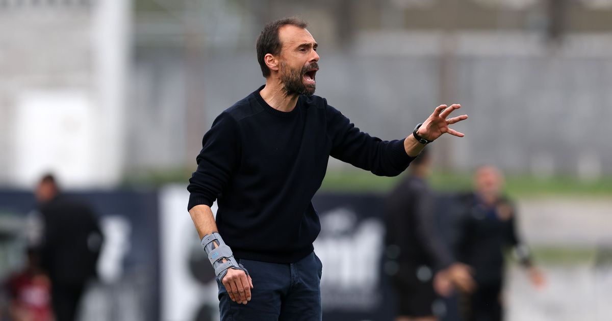 Hugo Oliveira, o treinador revelação que formou Oblak e agora brilha em Famalicão