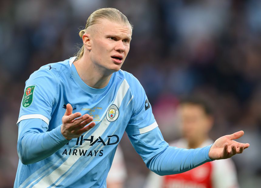 Erling Haaland (IMAGO)