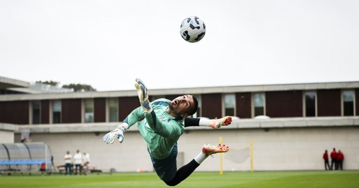 Possível estreante rende lesionado Diogo Costa na convocatória da Seleção
