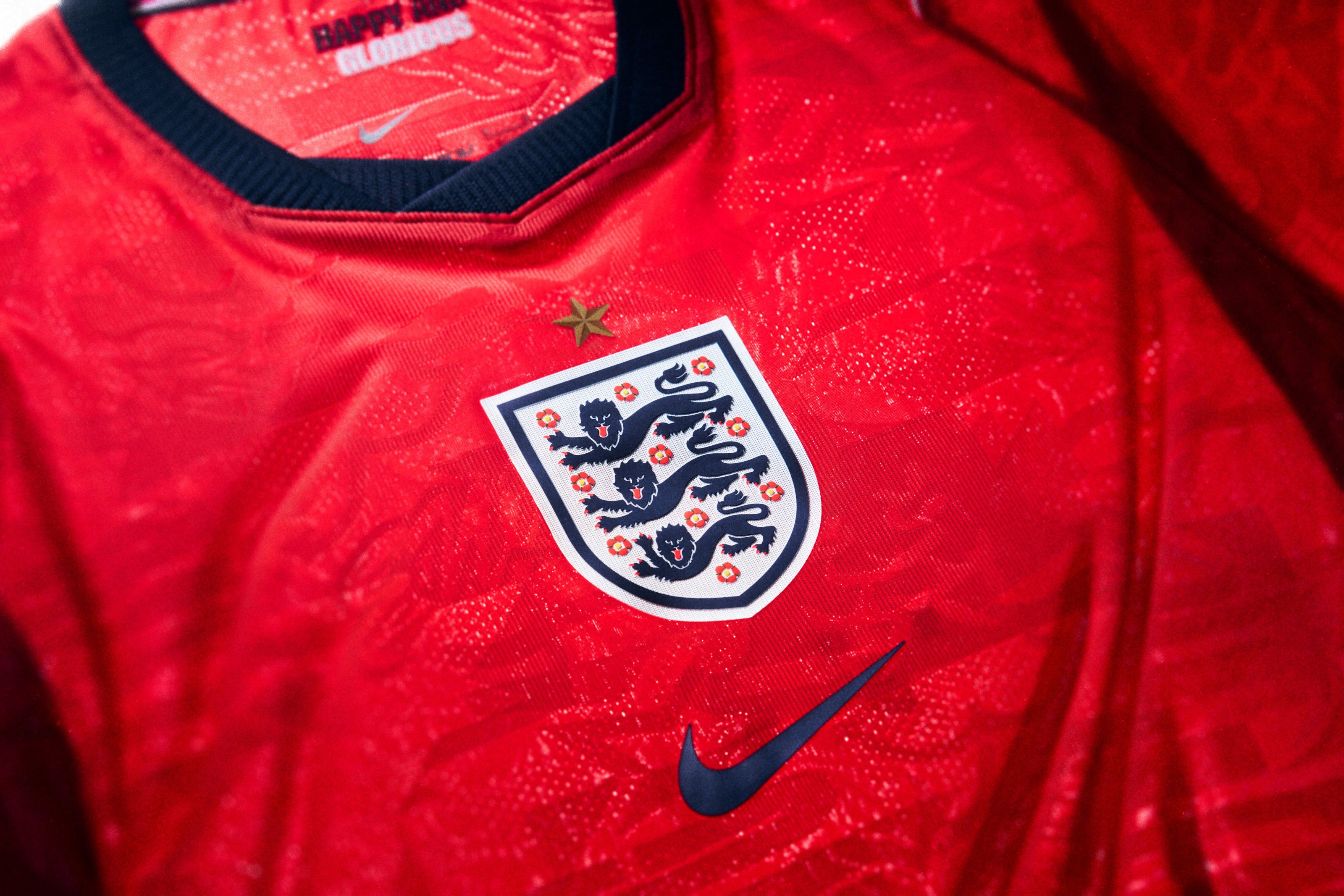 Equipamento alternativo de Inglaterra - Nike