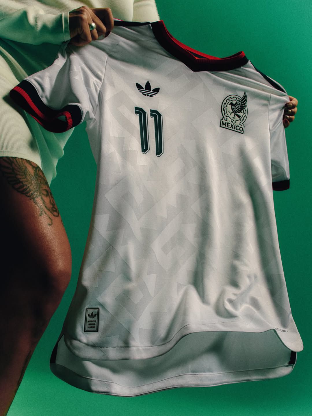 México (alternativa): Adidas
