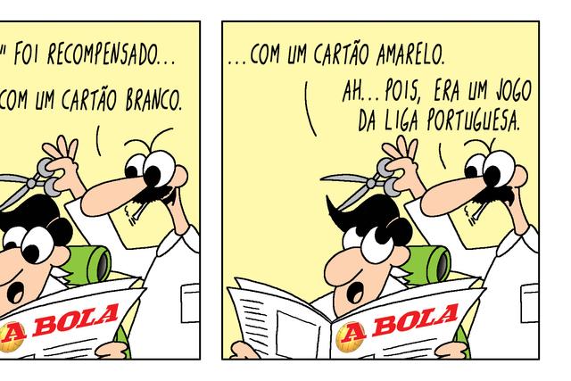 Barba e Cabelo de 23 de março de 2026