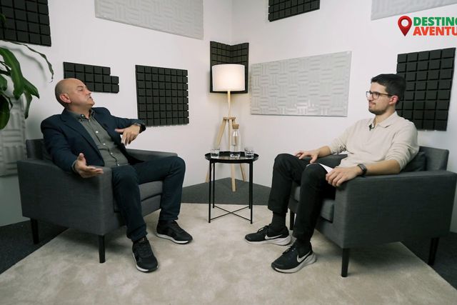 Experiência no Vasco da Gama: «Estive lá cinco meses sem receber»