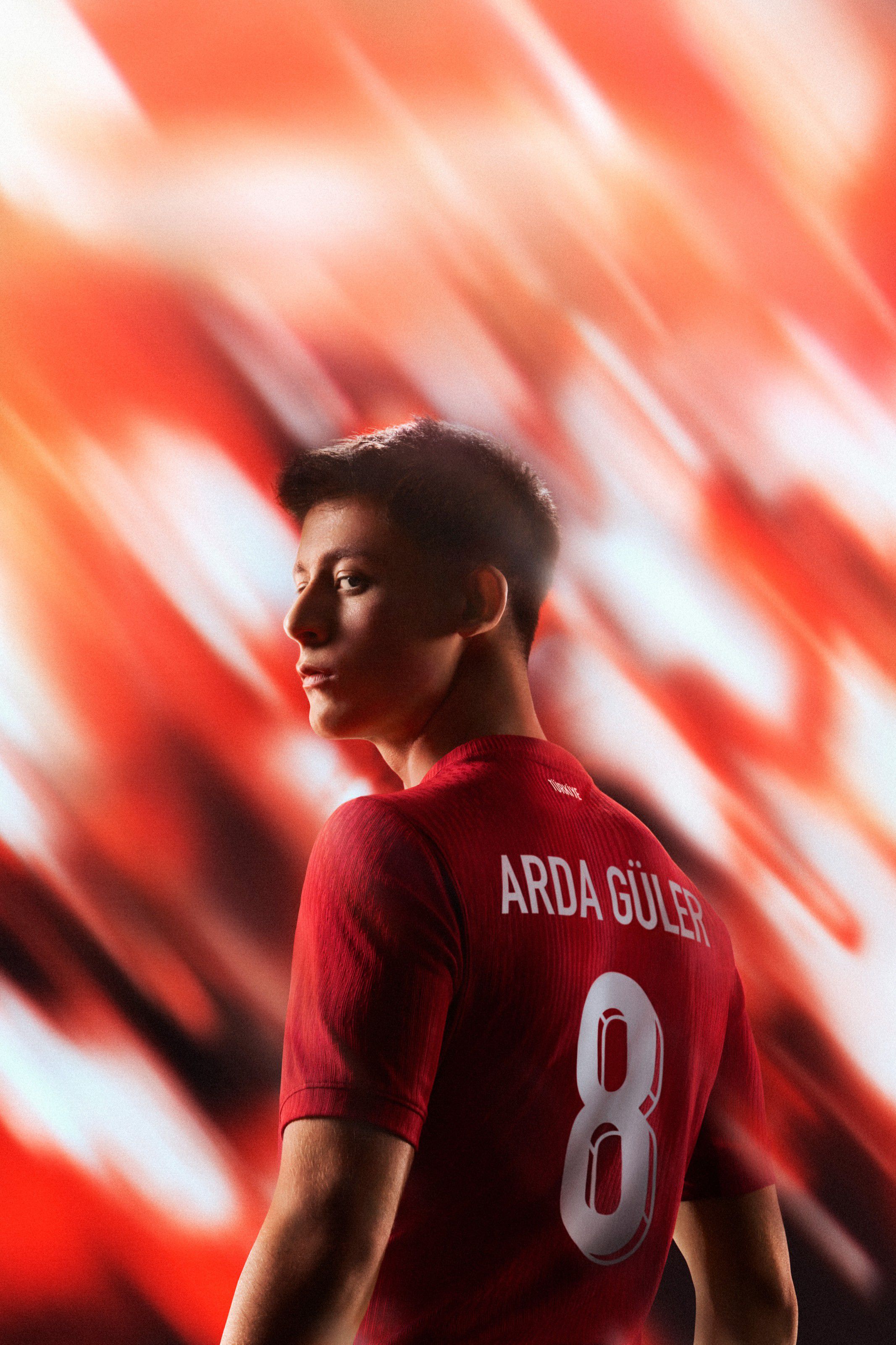 Equipamento alternativo da Turquia - Nike