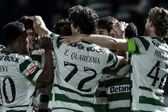 Plantel do Sporting reduzido a... sete jogadores - Foto: SPORTING CP