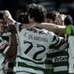 Plantel do Sporting reduzido a... sete jogadores - Foto: SPORTING CP