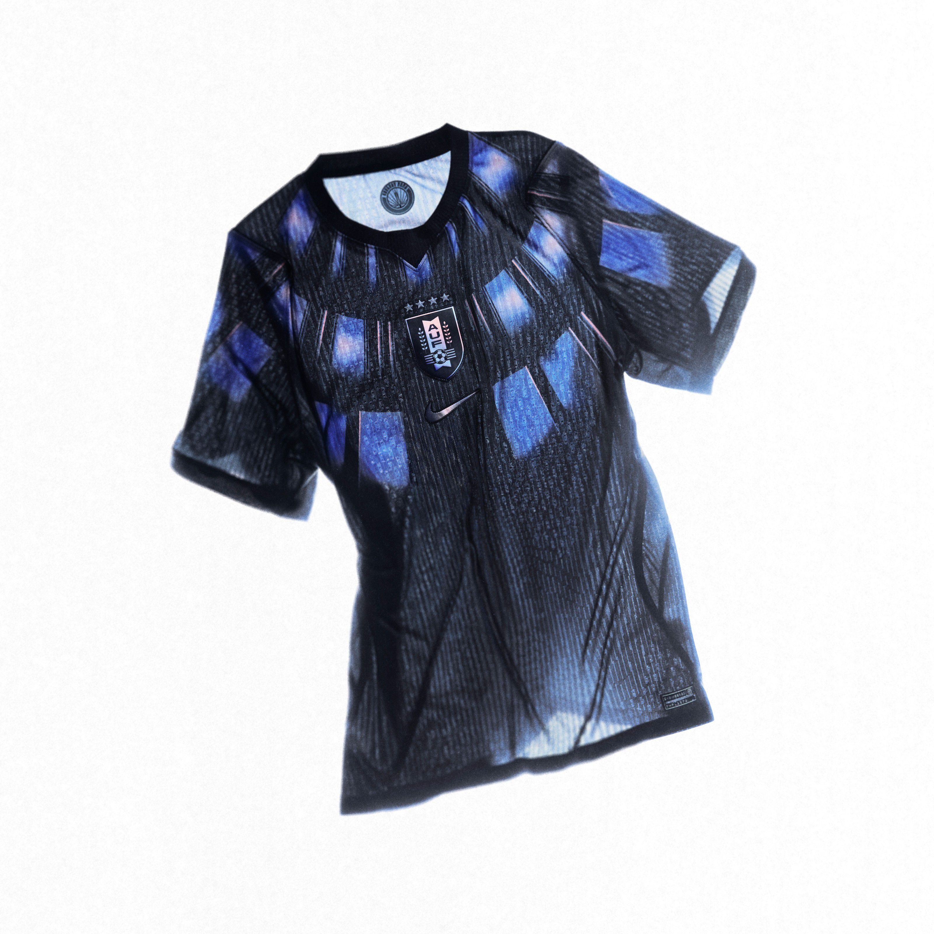 Equipamento alternativo do Uruguai - Nike